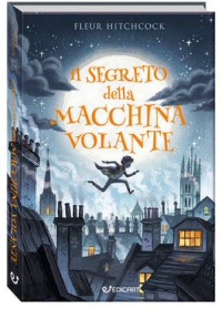 Il segreto della macchina volante Fleur Hitchcock