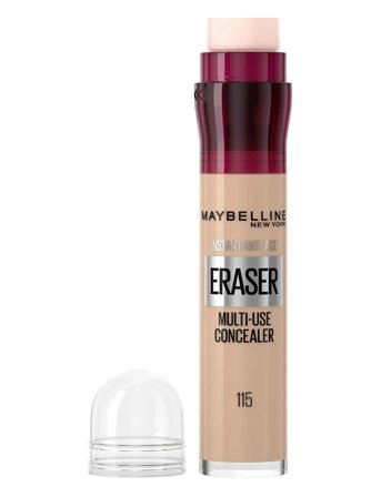 Maybelline Maybelline New York Instant Eraser Concealer 115 Warm Light - 6.8 ML