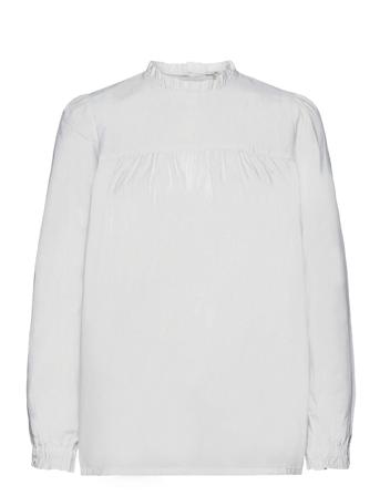 Blouses Woven White EDC By Esprit