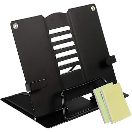 Bogestativ, Kogebogs Holder Metal Bogestativ Opskrift Bogestativ Bog Holder