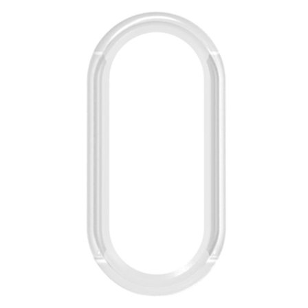 Skydd till Xiaomi Smart Band 10/10 - Klar