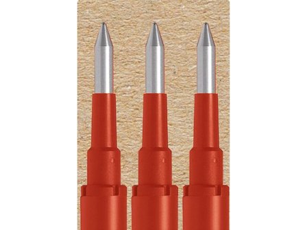 Pilot Refill Frixion 0,7mm röd 3/fp - Lyreco - Kontorsmaterial - Pennor - Pennpatroner