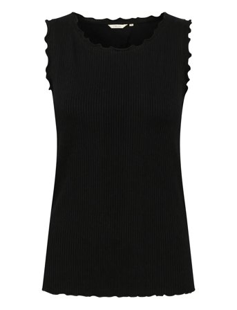 Cream | Crribba Top | XXL