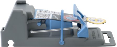 Silverline Hiro M1 Musefælde, Dyr & pleje