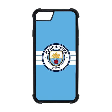 Manchester City 2016 Logo Iphone Se 2020 Skal Multifärg