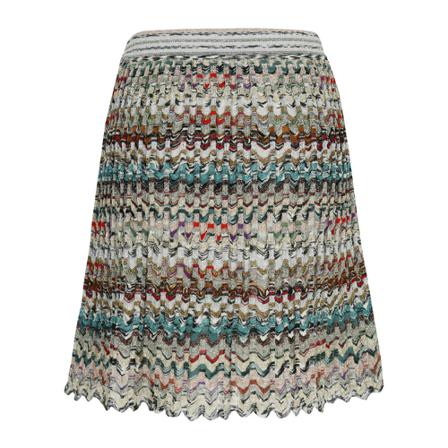 Missoni Red Rok , Rood , Dames , Maat: XS Korte rokken