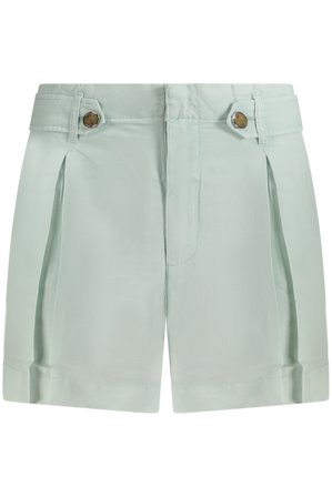 Guess Jeans Pantalone Short Donna Verde