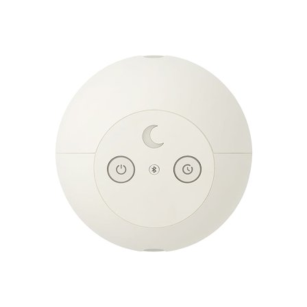 Moonboon Motor Connect 2 White cream, Børn & Forældre, Børneværelset, Vugger Og Tilbehør