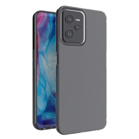 Ultraklart 0,5 mm etui til Realme C35 tyndt cover gennemsigtigt