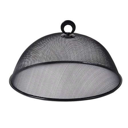 Matdeksel Fattrekk SORT 30CM