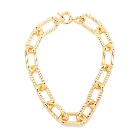 Federica Tosi, Necklaces Geel, Dames, Maat:ONE Size