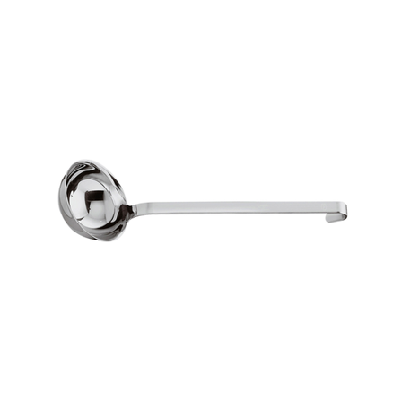 RÖSLE ØSE HOOK 27,5 CM STÅL