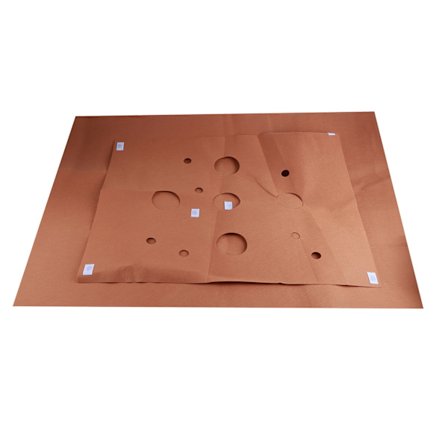 Interaktivt Kæledyrslegetæppe til Katte Hunde Åndbart Bidesikkert Legetæppe