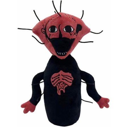 The Boiled One -pehmolelu, 9,8 tuumaa - Pelottava The Boiled One -ilmiö -pehmolelut antavat faneille ja ystäville kauniita kauhupeli-pehmolelulahjoja