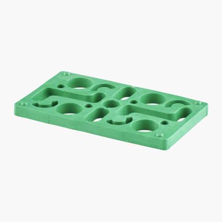 Biltema - Oppallingsbrikke 5 mm grønt 10 stk.