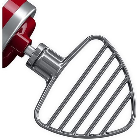 Tasainen vatkain k-itchenaid-yleiskoneeseen, korvaava leivonnaissekoitin