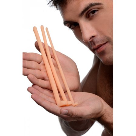 Dockers Silicone Urethral Sound Set