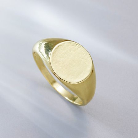 grossist mode smycken ringar Hot sälja metall geometrisk rund öppning finger ring för män kvinnor flicka dam fest bröllopspresent