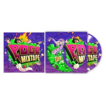 Pogo mixtape vol 1 (vinile picture disc Finley