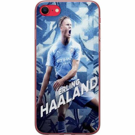Apple Iphone Se (2020) Genomskinligt Skal Erling Haaland