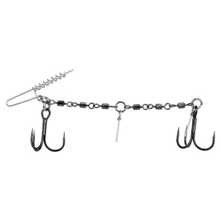 Hurricane Stinger Weight System #2/0 & #3/0 5/10/15g 15cm