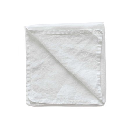Tell me more Lautasliina 45 x 45 cm, bleached white
