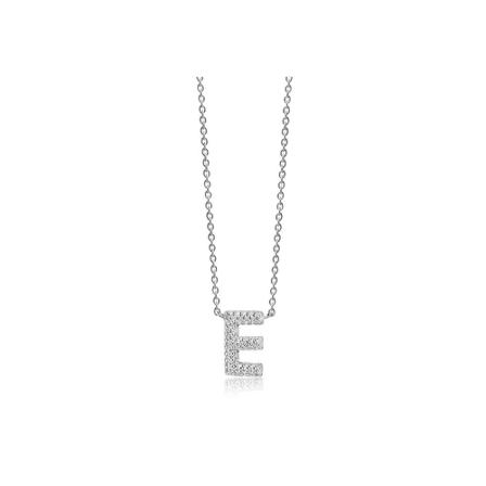 Sif Jakobs, Necklace Novoli E Grijs, Dames, Maat:ONE Size