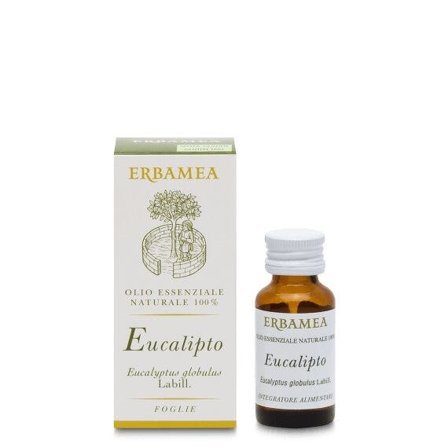 Erbamea Olio Essenziale Eucalipto 10ml