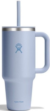HydroFlask All Around Travel Tumbler 40oz (1180ml) Solid Surf