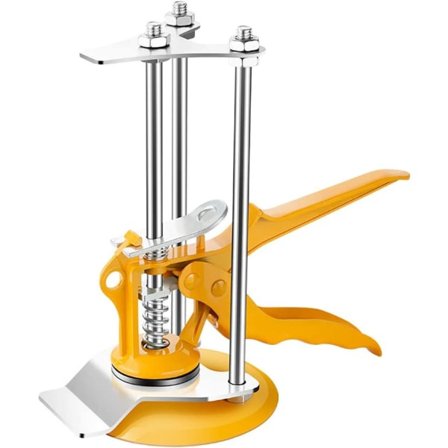 IC [Oppgradert] Arbeidsbesparende arm, håndjekk, system for flisjustering