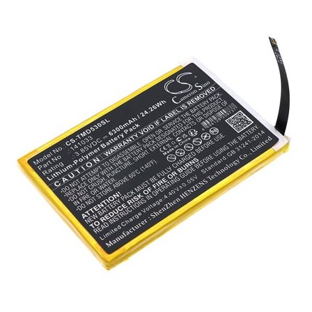 Batteri till Hotspot för T-Mobile D53