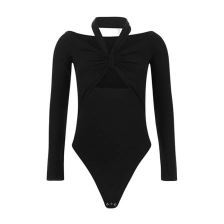 Alexander McQueen Bodysuit Sort, Dame Bodystockings