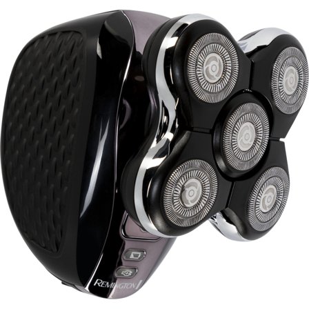 Remington XR1500 Ultimate Series RX5 Head Shaver, 0.2mm, opptil 50 min batteritid, vanntett