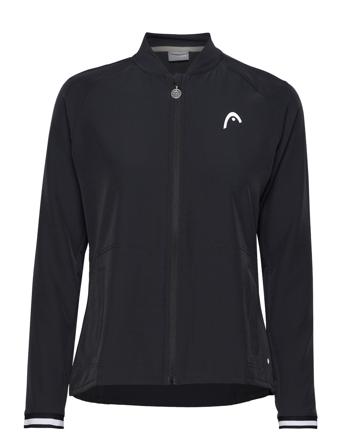 Breaker Jacket Women Outerwear Sport Jackets Svart Head*Betinget Tilbud