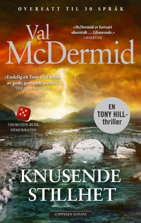 Knusende stillhet - Bok av Val McDermid - Pocket