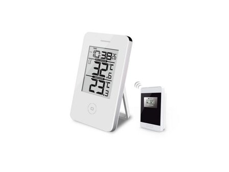 Termometer TF Digital Trådlös Inne/Ute - Lyreco - Kontorsmöbler och inredning - Klimatprodukter - Termometrar