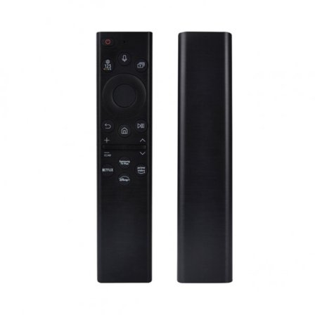 Bn59-01385a til Samsung Solar USB Genopladelig Stemme-TV-fjernbetjening Qn