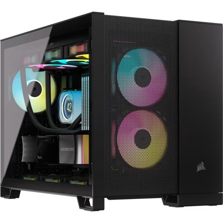 Corsair 2500D AIRFLOW - mid tower - mikro ATX
