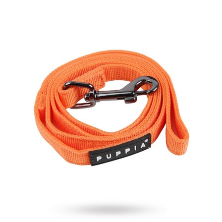 Puppia - TWO-TONE Orange - Hundkoppel - Hundkoppel