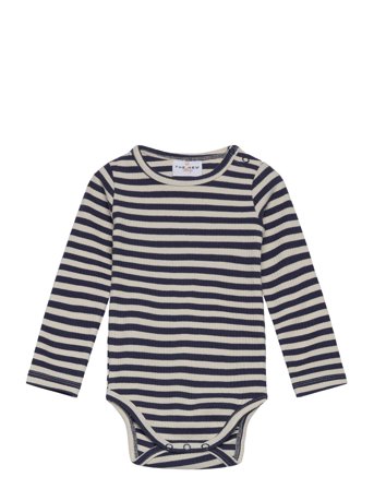 The New | Tnsbfro Uni L_S Rib Body | 56