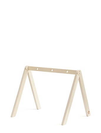 Baby Gym Wooden Frame Neo Beige Kid's Concept