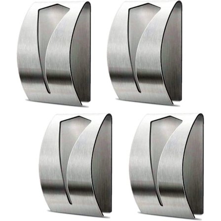 Selvklebende håndkleholdere, krokhenger håndkleholdere