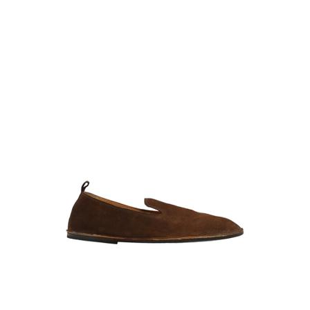 Marsell, Loafers Bruin, Dames, Maat:36 EU