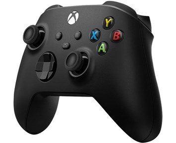 Microsoft-Xbox WLC M Black (new Gen 9)-Trådløs håndkontroll for Xbox Series X|S-Gaming-Xbox-tilbehør