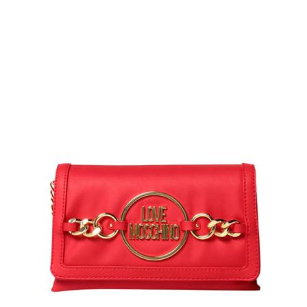 Love Moschino, Bag- Jc 4152Pp 1Dle 0 Czerwony, Kobieta, Rozmiar: ONE Size