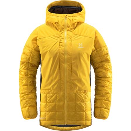 Haglöfs Nordic Mimic Hood Women Women Other warmly-lined jackets Yellow S