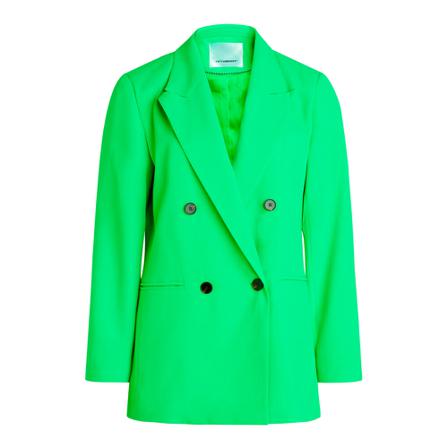 Co'Couture New Flash Oversize Blazer Grøn, Dame