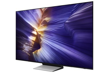 Samsung QE65S90FAT 165,1 cm (65") 4K Ultra HD Smart-TV WLAN Schwarz