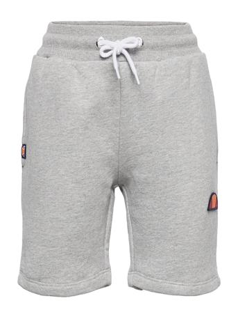 El Toyle Fleece Short Jnr Grey Ellesse
