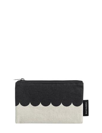 Kaika Lanketti Beauty WOMEN Makeup Makeup Bags Svart Marimekko Home